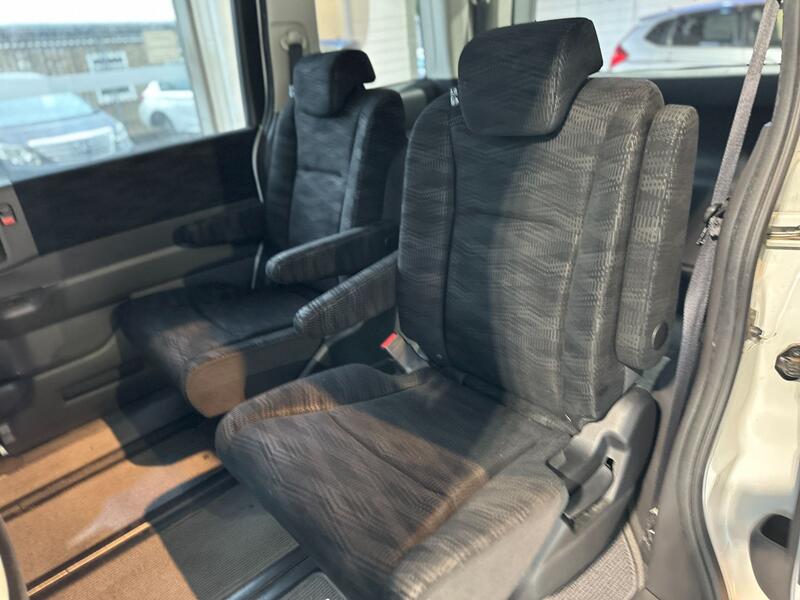HONDA STEPWAGON