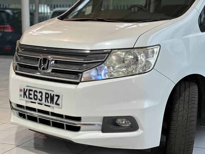 HONDA STEPWAGON