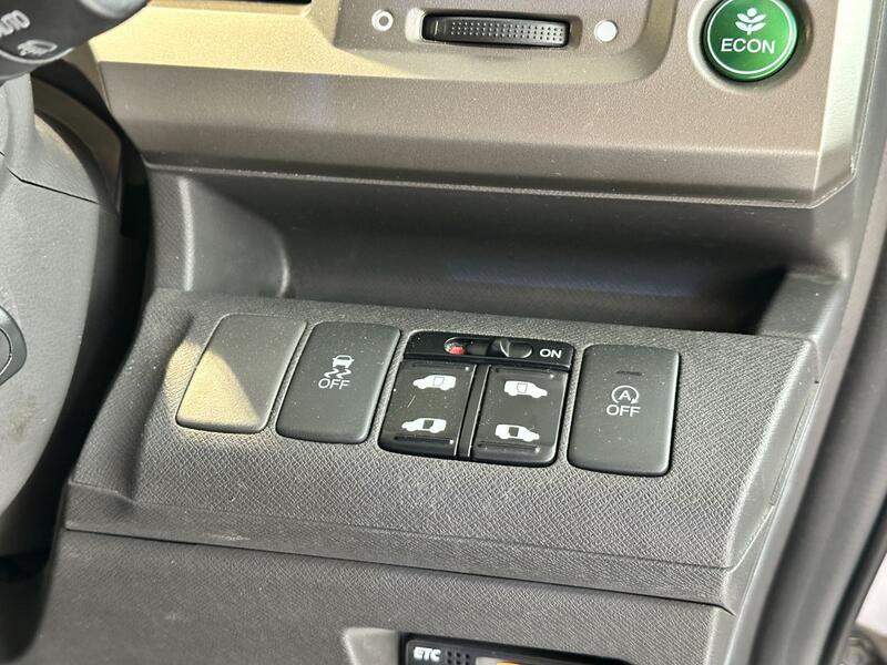 HONDA STEPWAGON