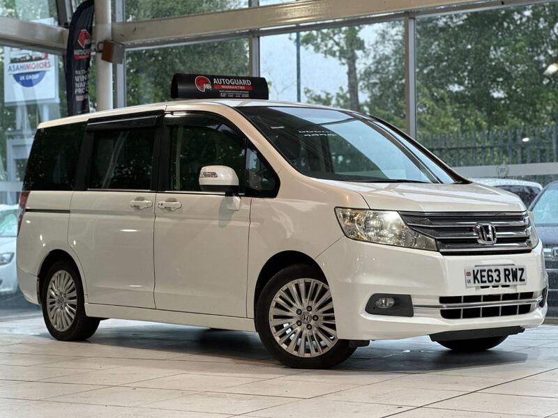 HONDA STEPWAGON