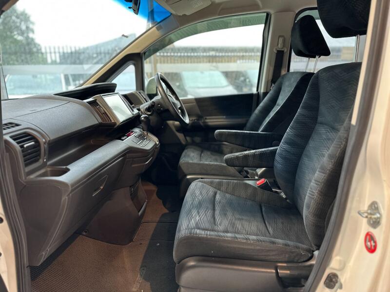 HONDA STEPWAGON