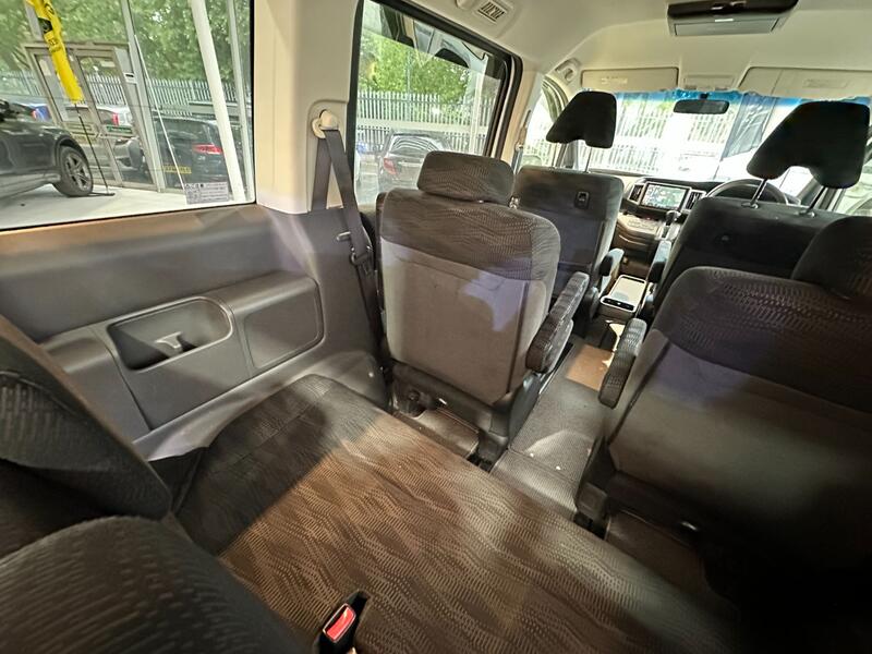 HONDA STEPWAGON