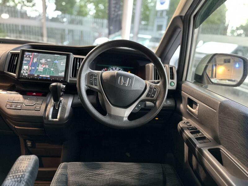 HONDA STEPWAGON