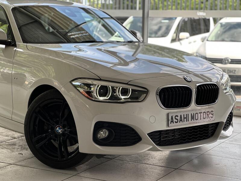 BMW 1 SERIES