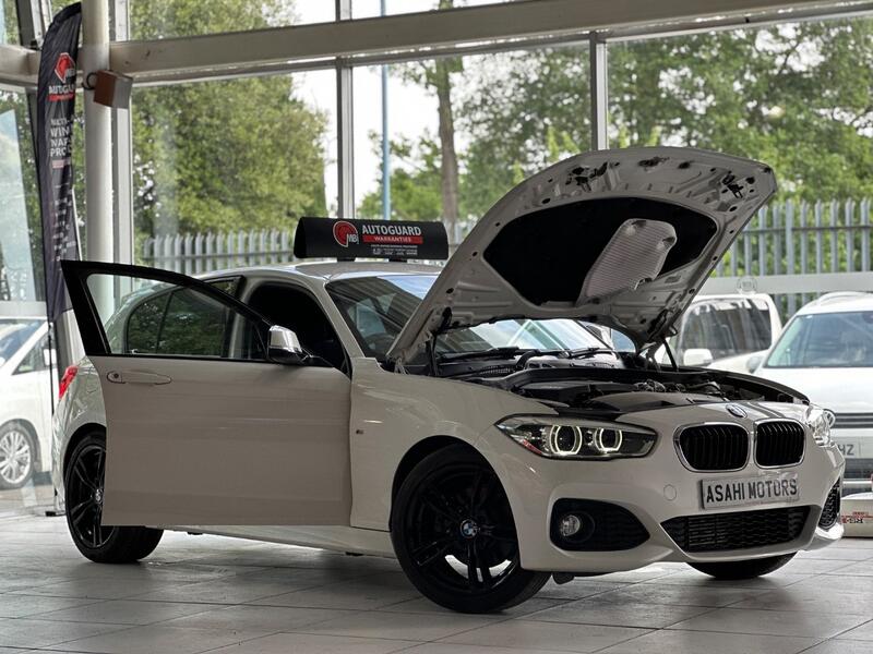 BMW 1 SERIES