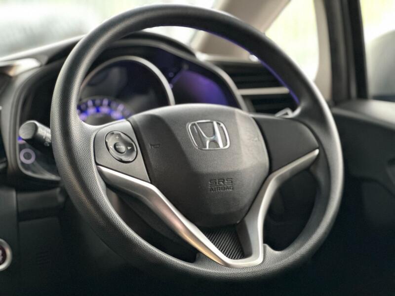 HONDA JAZZ