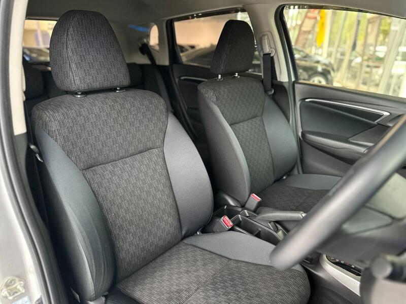HONDA JAZZ