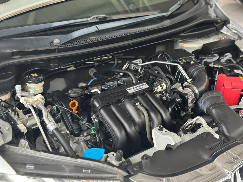 HONDA JAZZ