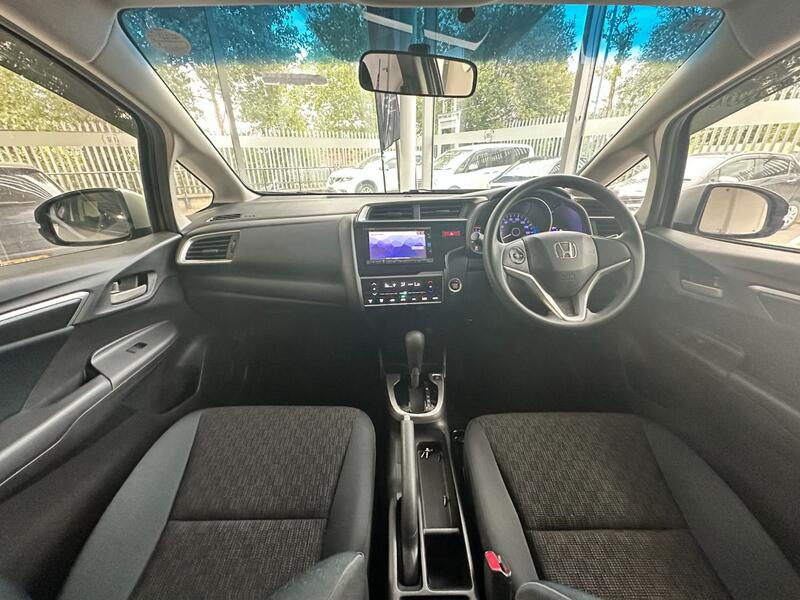 HONDA JAZZ
