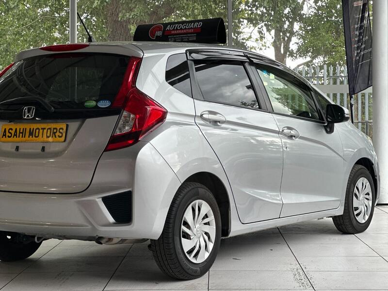 HONDA JAZZ