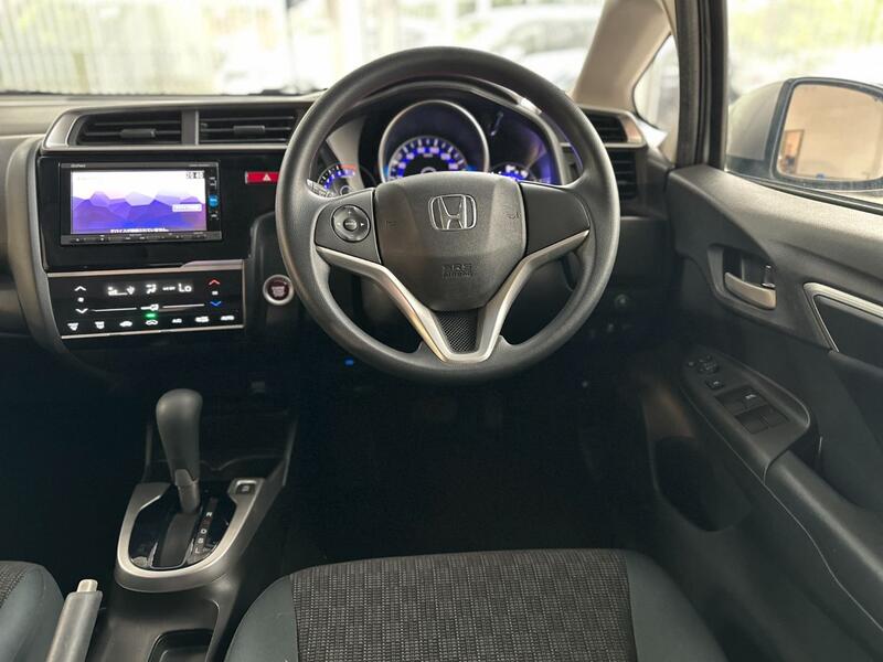 HONDA JAZZ