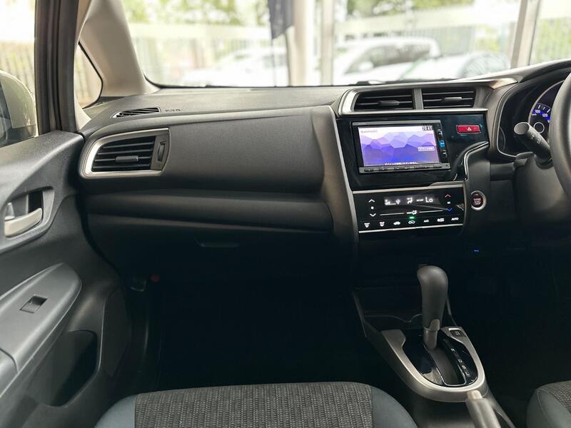 HONDA JAZZ