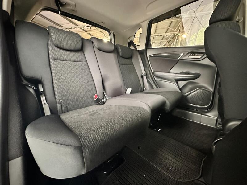 HONDA JAZZ