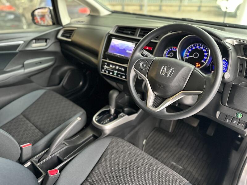 HONDA JAZZ