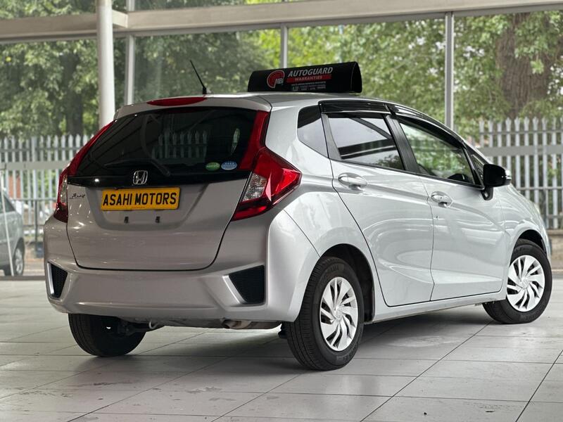 HONDA JAZZ