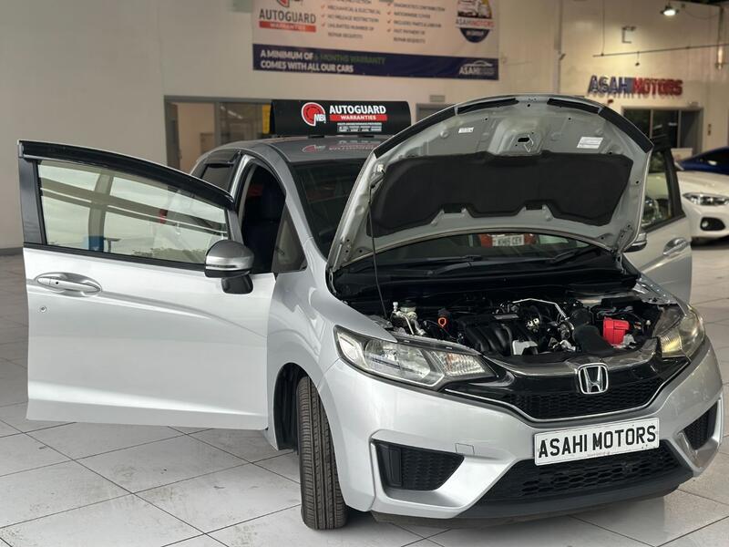 HONDA JAZZ