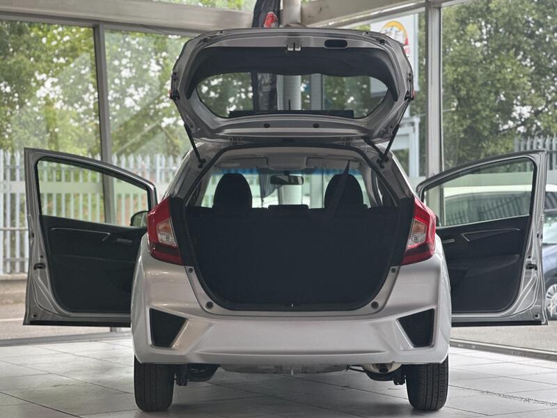 HONDA JAZZ