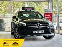 MERCEDES-BENZ GLC CLASS