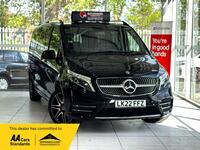 MERCEDES-BENZ V CLASS