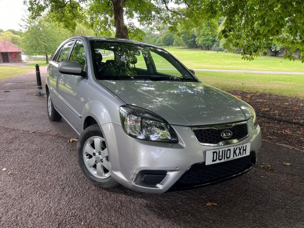 2010 Kia RIO
