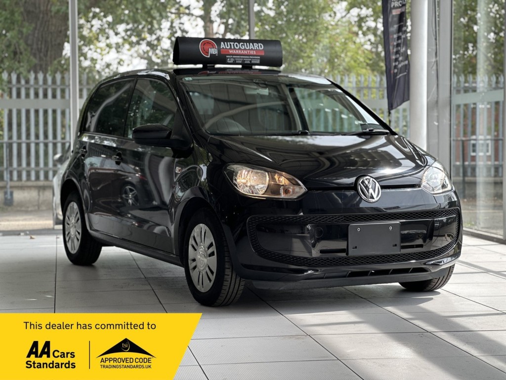 2013 Volkswagen UP