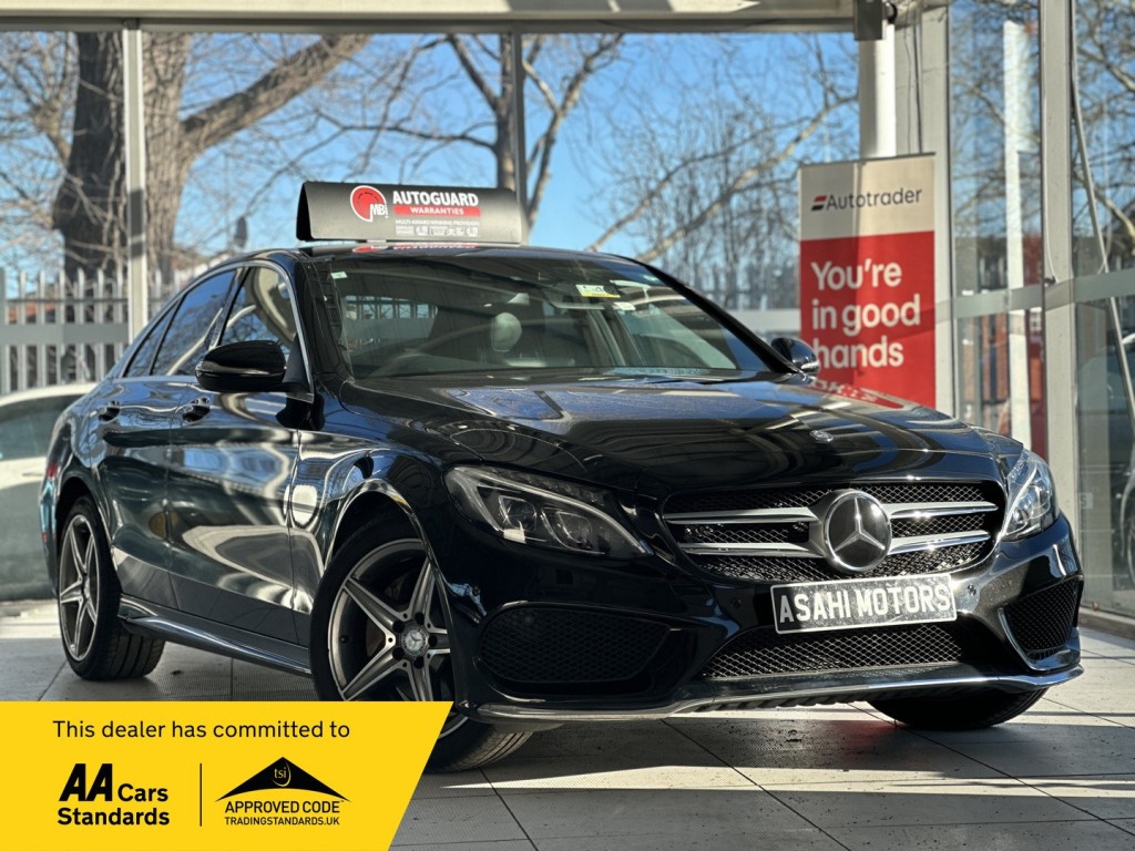 2015 Mercedes-benz C Class