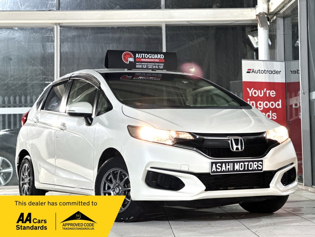 2017 Honda Jazz