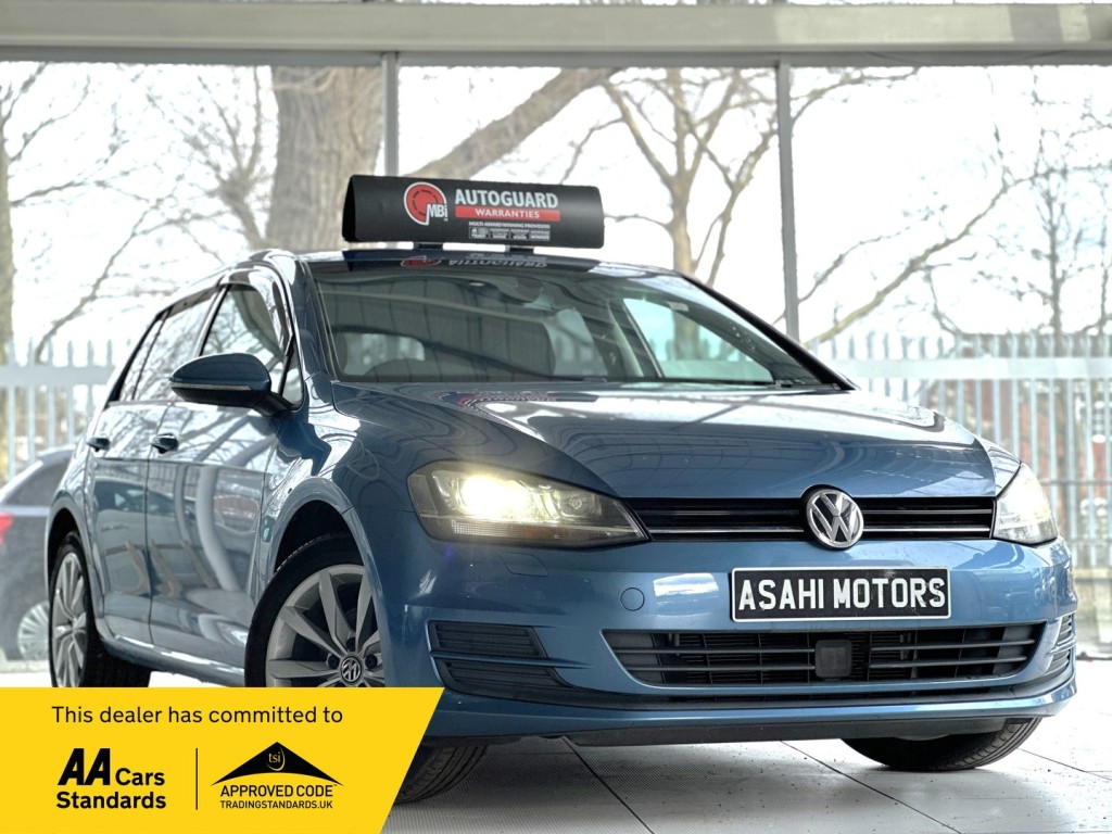 2016 Volkswagen GOLF