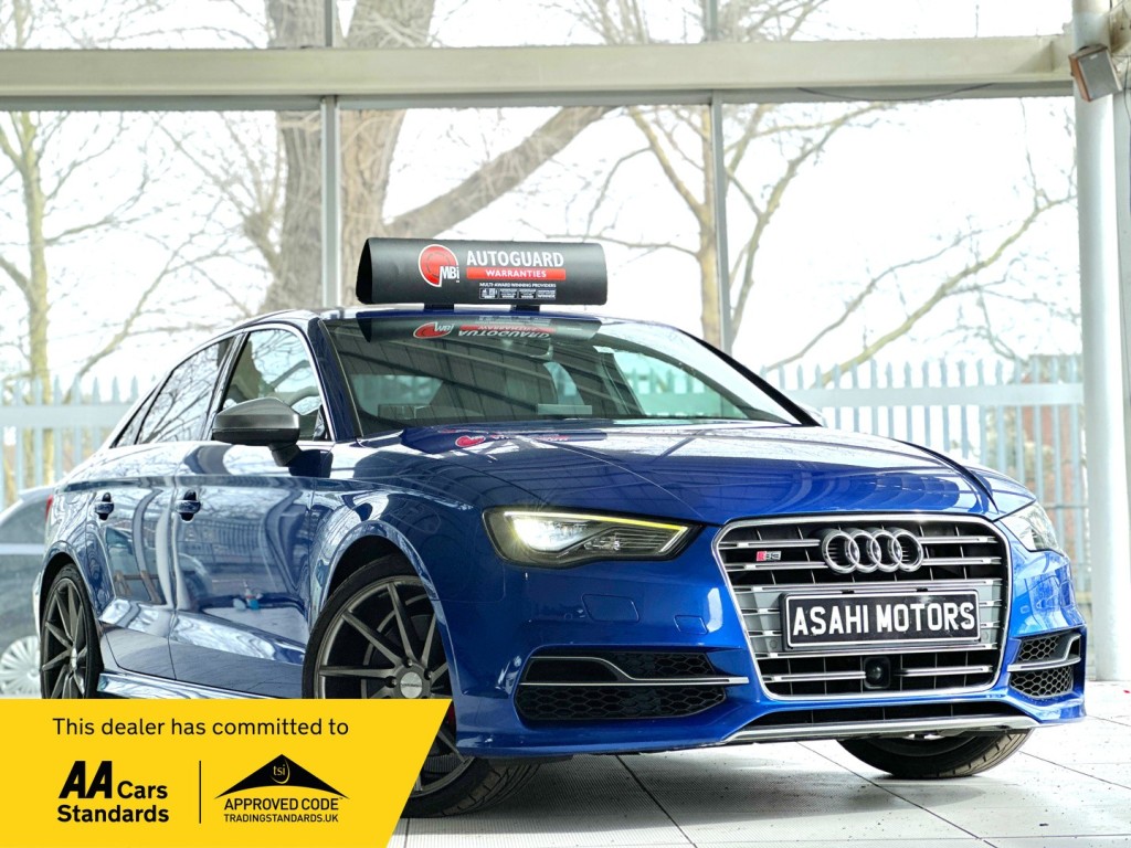 2015 Audi S3