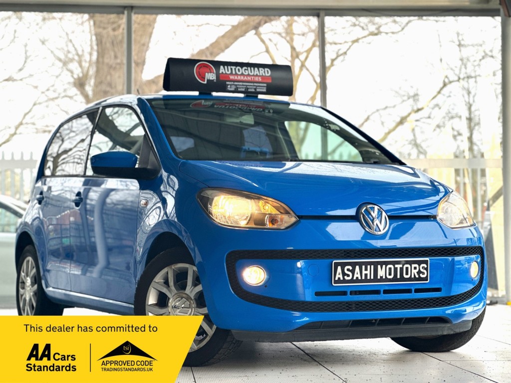 2014 Volkswagen Up!