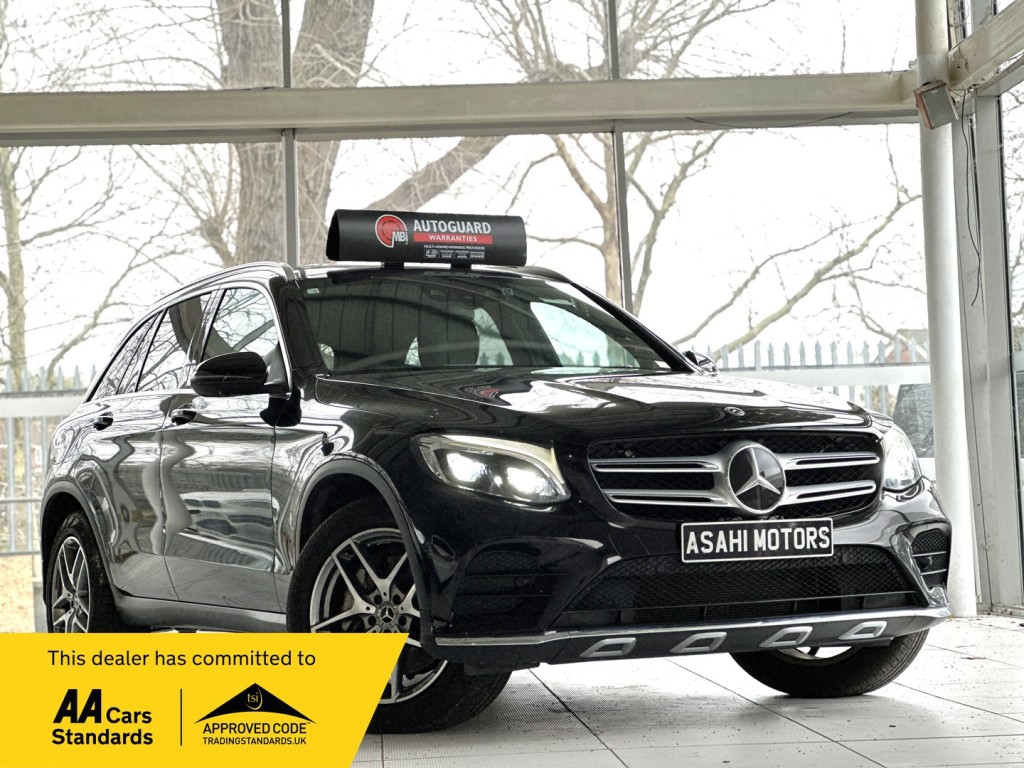 2018 Mercedes-benz GLC