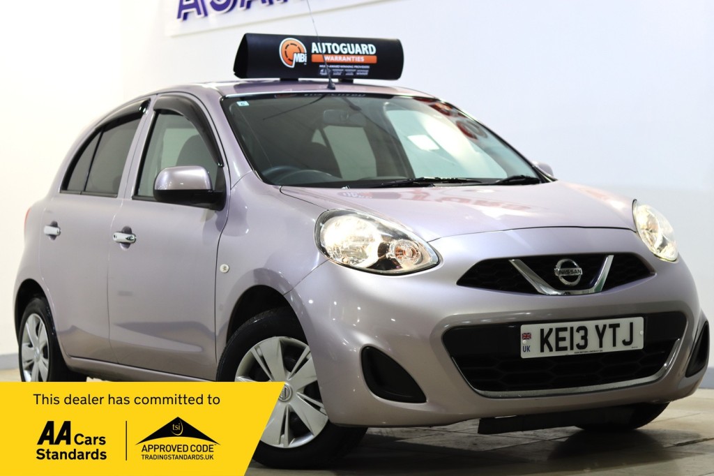 2013 Nissan Micra