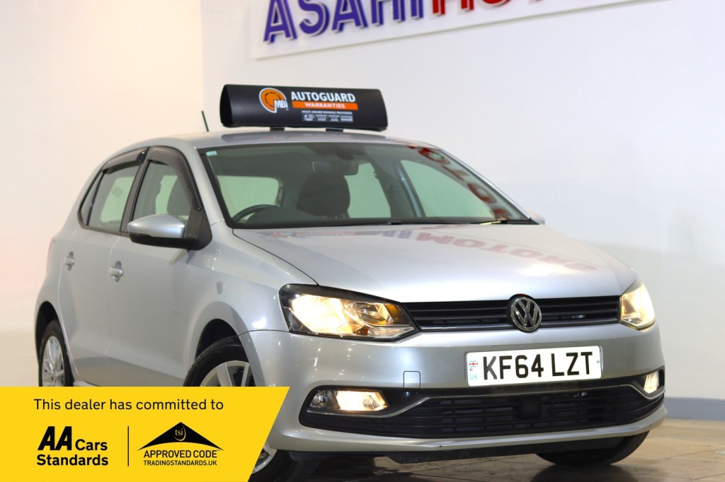 2014 Volkswagen POLO