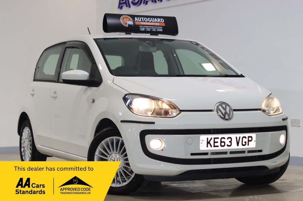 2013 Volkswagen Up!