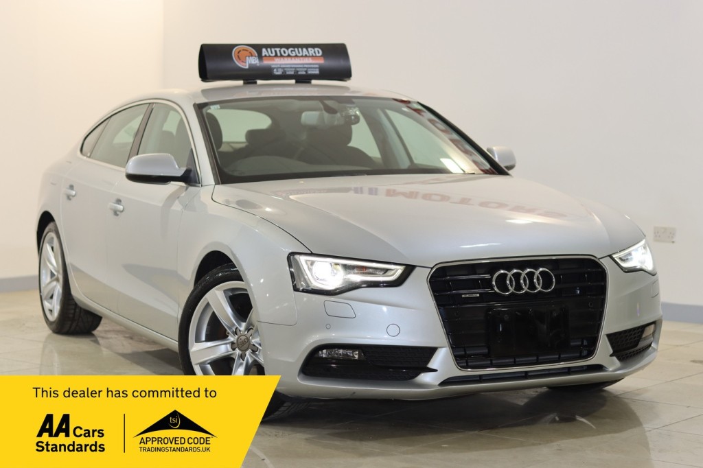 2014 Audi A5