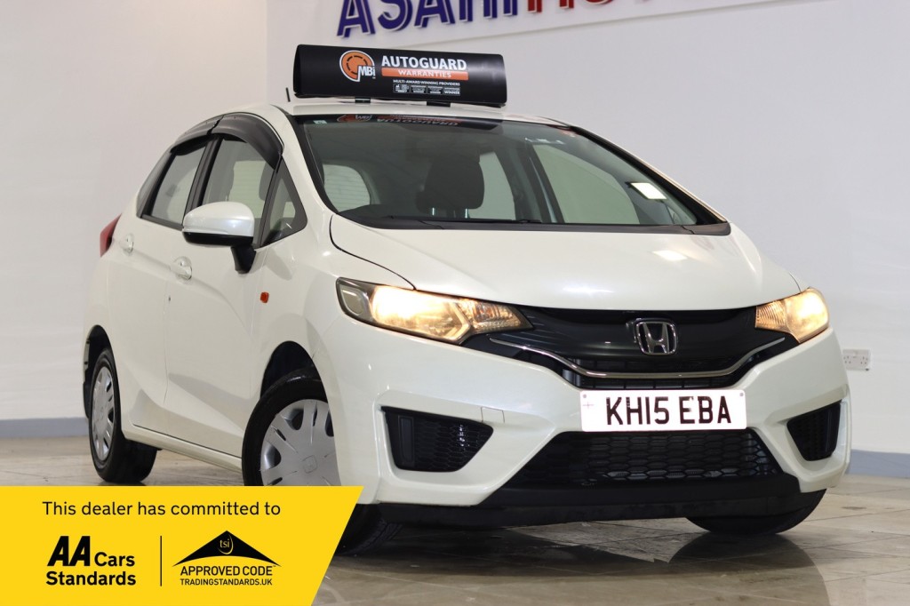 2015 Honda Jazz