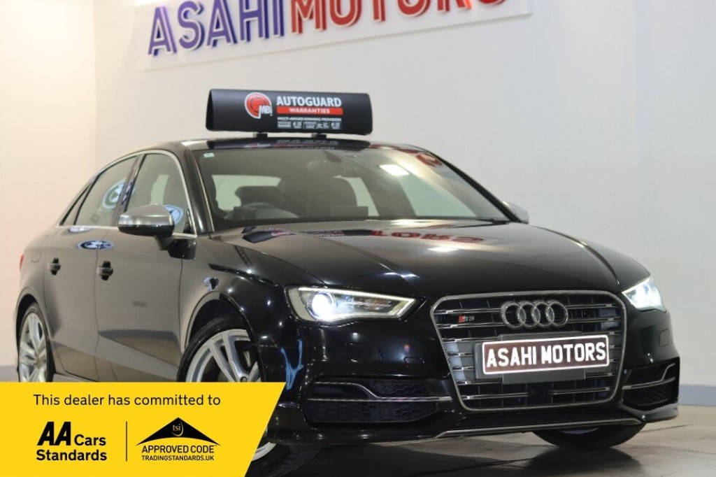 2014 Audi S3