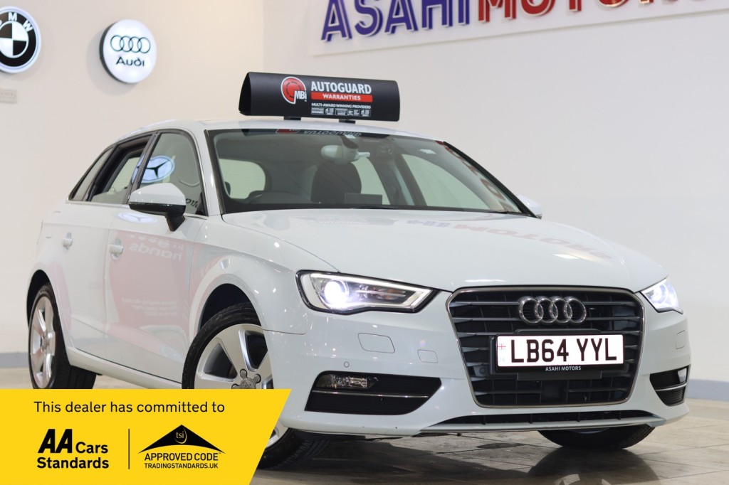 2014 Audi A3