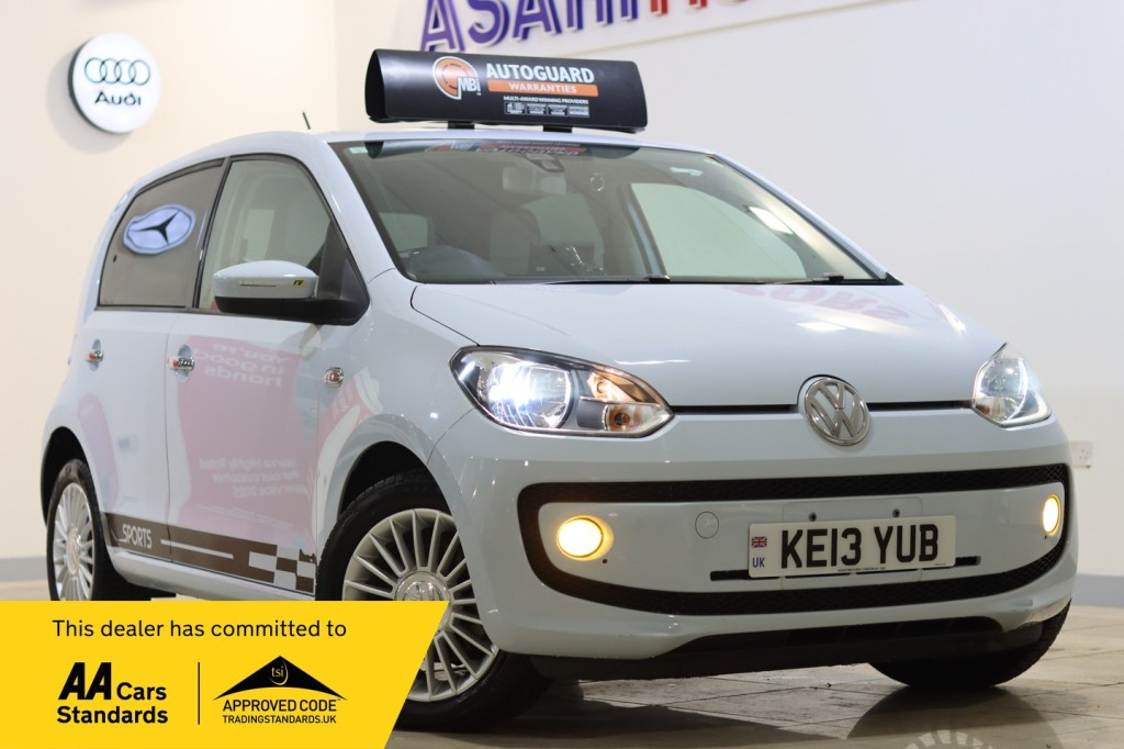 2013 Volkswagen Up!