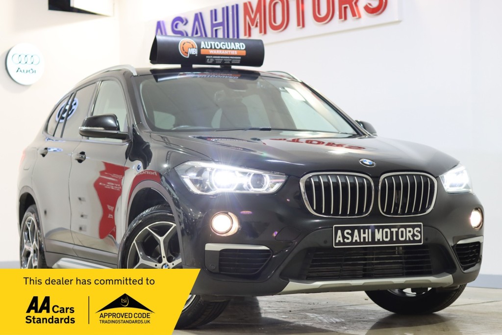 2018 BMW X1