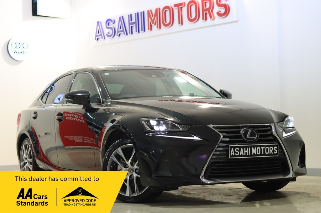 2018 Lexus IS