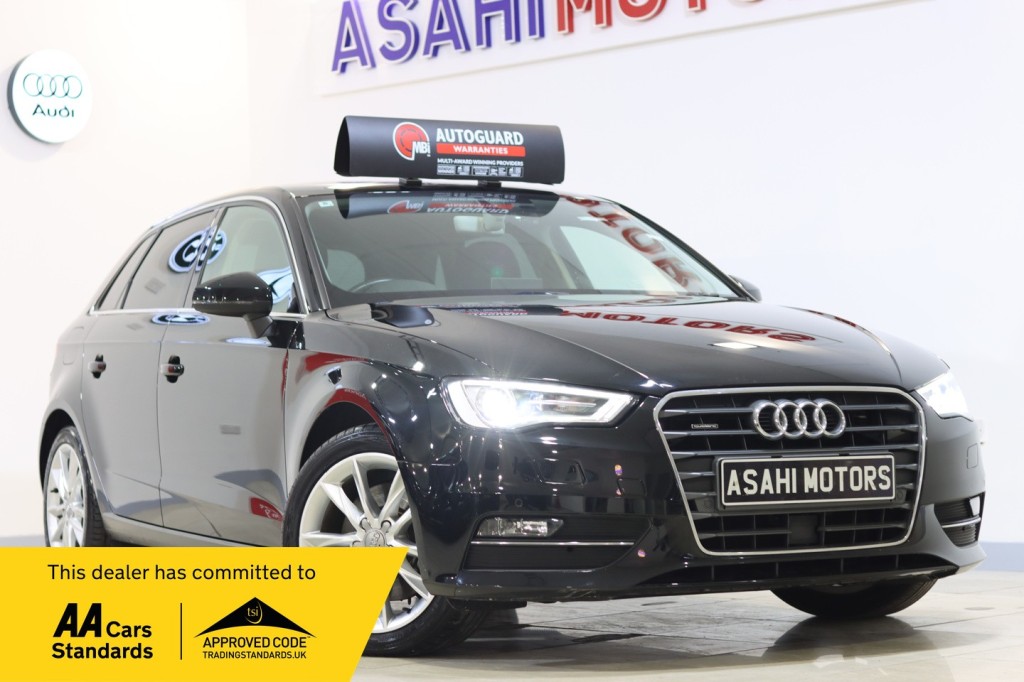 2016 Audi A3