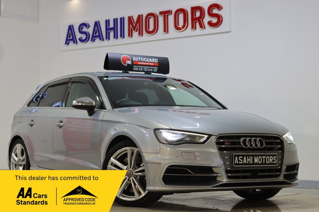 2015 Audi S3