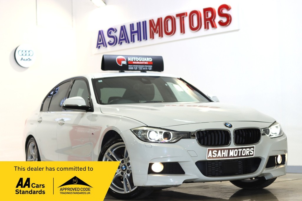 2014 BMW 3 Series