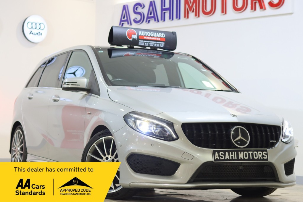 2015 Mercedes-benz B Class
