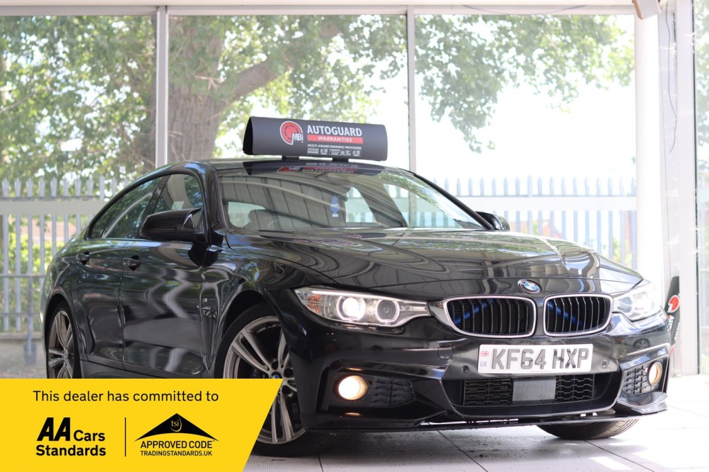 2015 BMW 4 Series