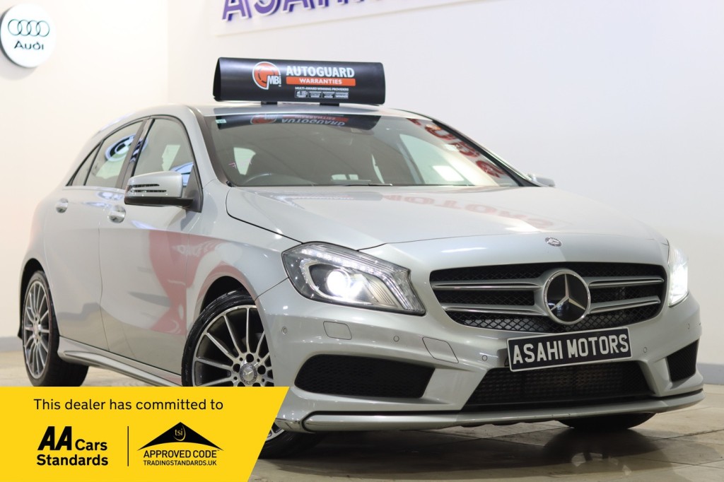 2015 Mercedes-benz A Class