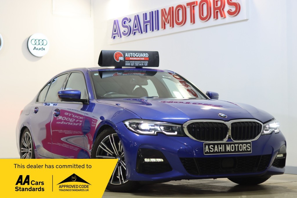 2019 BMW 3 Series
