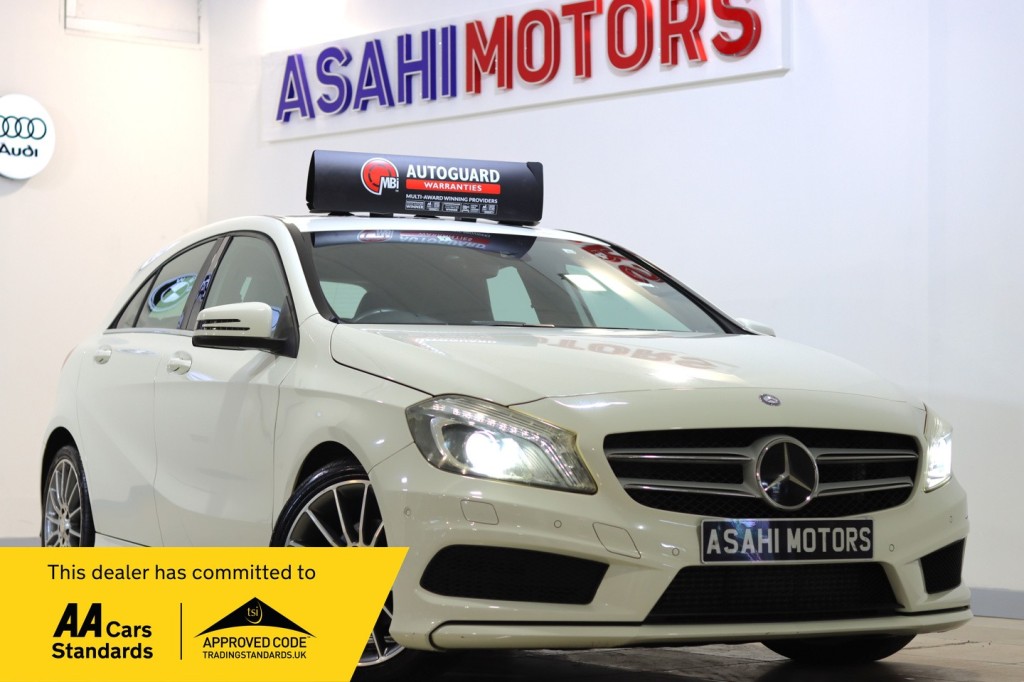 2013 Mercedes-benz A Class