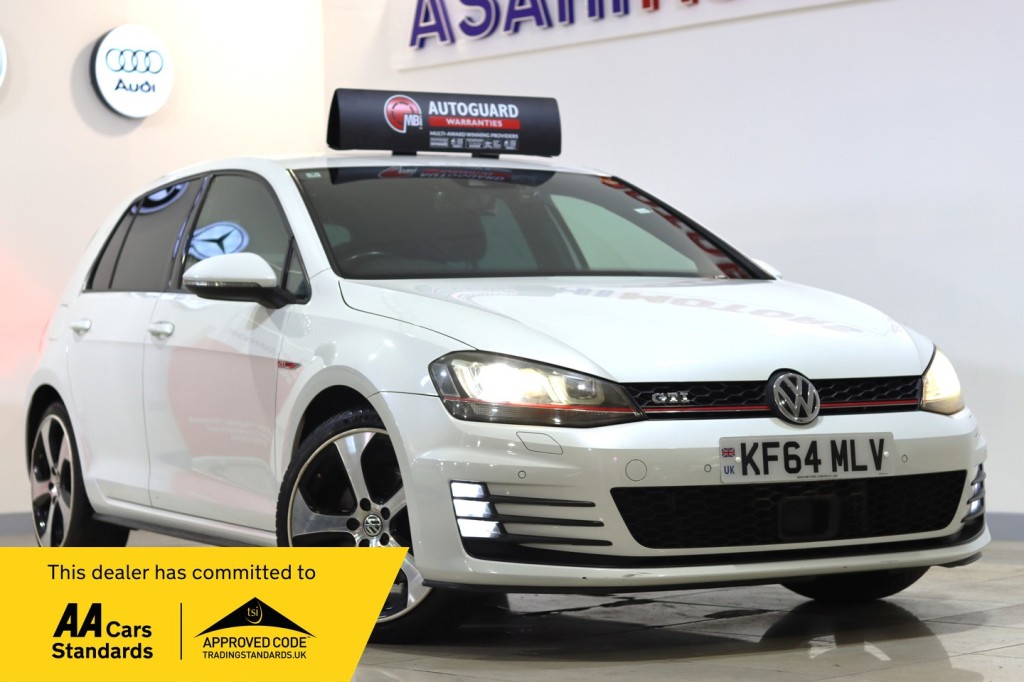 2015 Volkswagen GOLF
